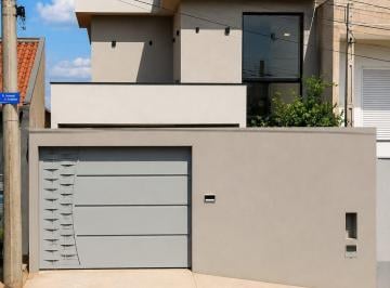 Casa · 175m² · 3 Quartos · 2 Vagas · Casa Sobrado Residencial Cittá Di Firenze, Campinas/SP