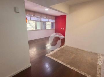 7a9f9db2d30fe1e10369e430d01254d35e394c80 · Apartamento com 3 dormitórios à venda, 100 m² por R$ 840.000,00 - Icaraí - Niterói/RJ
