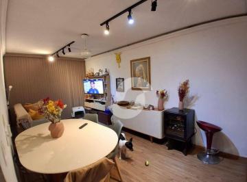3bc0c482aa564e69fd581b02eb298725d038cb07 · Apartamento com 2 dormitórios à venda, 60 m² por R$ 230.000,00 - Fonseca - Niterói/RJ