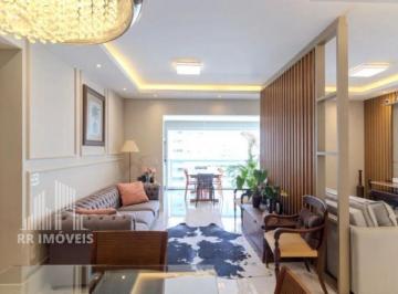 Apartamento · 125m² · 3 Quartos · 2 Vagas · Apartamento para venda em Centro de 125.00m² com 3 Quartos, 1 Suite e 2 Garagens