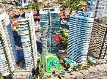 0c33574a75dc6e13b4c5a08491544c1053db5255 · Apartamento com 3 suítes à venda, 217 m² por R$ 4.100.000,00 - Mucuripe - Fortaleza/CE