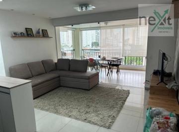 Apartamento · 86m² · 3 Quartos · 2 Vagas · Apartamento para venda em Mooca de 86.00m² com 3 Quartos, 1 Suite e 2 Garagens