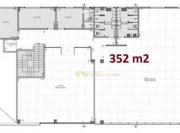Comercial · 579m² · Loja para alugar em Royal Park de 579.00m²