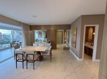 Apartamento · 181m² · 3 Quartos · 4 Vagas · Apartamento para venda e aluguel em Cambuí de 181.00m² com 3 Quartos, 3 Suites e 4 Garagens
