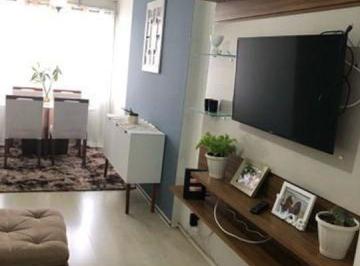 Apartamento · 58m² · 3 Quartos · 1 Vaga · Apartamento para venda em Pechincha de 58.00m² com 3 Quartos e 1 Garagem