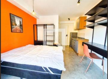 Apartamento · 20m² · 1 Quarto · Apartamento para Aluguel - Santa Cecília, 1 Quarto,  20 m² - São Paulo