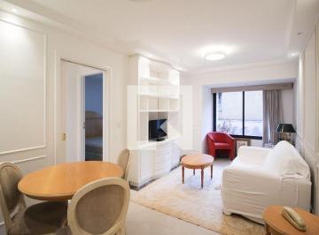 Apartamento · 34m² · 1 Quarto · 1 Vaga · Apartamento para Aluguel - Moema, 1 Quarto, 34 m² - São Paulo