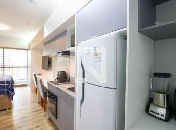 Apartamento · 29m² · 1 Quarto · Apartamento para Aluguel - Chácara Santo Antonio, 1 Quarto,  29 m² - São Paulo