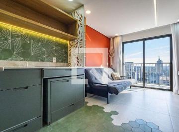 Apartamento · 27m² · 1 Quarto · Apartamento para Aluguel - Pinheiros, 1 Quarto, 27 m² - São Paulo