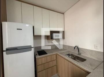 Apartamento · 33m² · 1 Quarto · 1 Vaga · Apartamento para Aluguel - Ouro Preto, 1 Quarto, 33 m² - Belo Horizonte