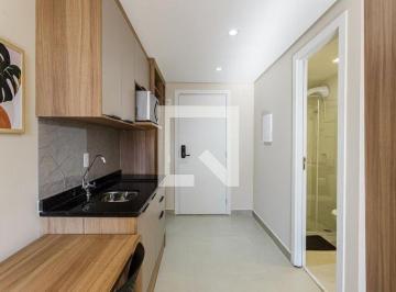 Apartamento · 25m² · 1 Quarto - QuintoAndar (Aluguel 1) · Apartamento para Aluguel - Vila Olímpia, 1 Quarto, 25 m² - São Paulo