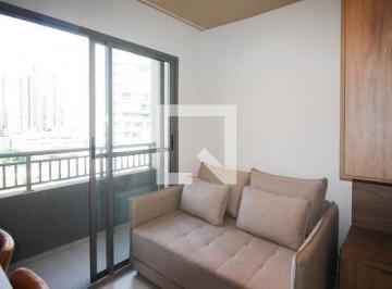 Apartamento · 26m² · 1 Quarto · Apartamento para Aluguel - Vila Olímpia, 1 Quarto, 26 m² - São Paulo