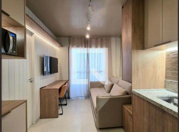 Apartamento · 26m² · 1 Quarto · Apartamento para Aluguel - Vila Olímpia, 1 Quarto, 26 m² - São Paulo