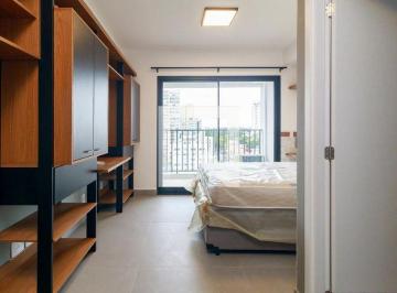 Apartamento · 24m² · 1 Quarto · Apartamento para Aluguel - Santo Amaro , 1 Quarto,  24 m² - São Paulo