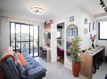 Apartamento · 35m² · 2 Quartos · Apartamento para Aluguel - Vila Olímpia, 2 Quartos, 35 m² - São Paulo
