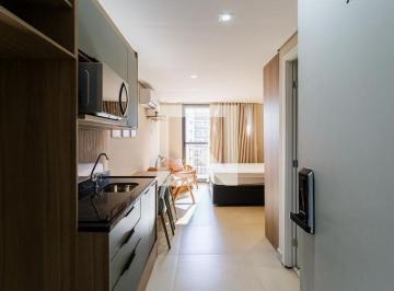 Apartamento · 25m² · 1 Quarto · Apartamento para Aluguel - Vila Olímpia, 1 Quarto, 25 m² - São Paulo