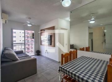 Apartamento · 72m² · 2 Quartos · 1 Vaga · Apartamento para Aluguel - Vila Assunção, 2 Quartos, 72 m² - Praia Grande