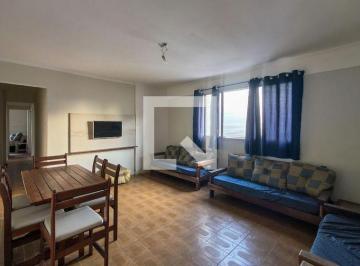 Apartamento · 108m² · 3 Quartos · 2 Vagas · Apartamento para Aluguel - Canto do Forte, 3 Quartos,  108 m² - Praia Grande