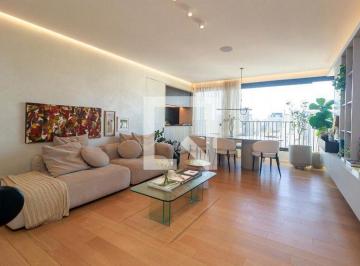 Apartamento · 89m² · 2 Quartos · 2 Vagas · Apartamento para Aluguel - Chácara Santo Antonio, 2 Quartos, 89 m² - São Paulo