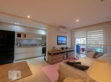 Apartamento · 79m² · 2 Quartos · 1 Vaga · Apartamento para Aluguel - Abrãao, 2 Quartos, 79 m² - Florianópolis