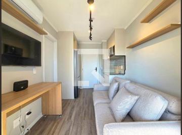 Apartamento · 32m² · 1 Quarto · 1 Vaga · Apartamento para Aluguel - Vila Olímpia, 1 Quarto, 32 m² - São Paulo