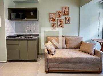 Apartamento · 27m² · 1 Quarto · Apartamento para Aluguel - Pinheiros, 1 Quarto,  27 m² - São Paulo