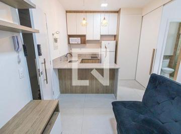 Apartamento · 40m² · 1 Quarto · 1 Vaga · Apartamento para Aluguel - Ouro Preto, 1 Quarto,  40 m² - Belo Horizonte