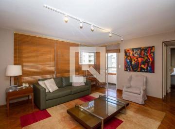 Apartamento · 117m² · 2 Quartos · 2 Vagas · Apartamento para Aluguel - Jardim Paulista, 2 Quartos,  117 m² - São Paulo