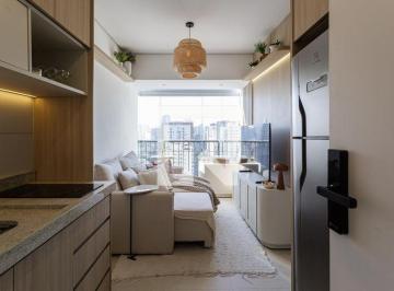 Apartamento · 25m² · 1 Quarto · Apartamento à Venda - Vila Olímpia, 1 Quarto,  25 m² - São Paulo