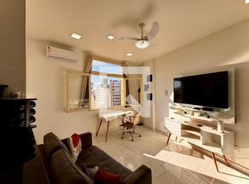Apartamento · 25m² · 1 Quarto · Apartamento à Venda - Centro, 1 Quarto,  25 m² - Rio de Janeiro