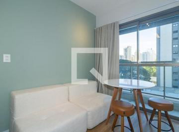 Apartamento · 32m² · 1 Quarto · Apartamento à Venda - Moema, 1 Quarto,  32 m² - São Paulo
