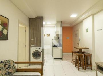 Apartamento · 33m² · 1 Quarto · Apartamento à Venda - Centro, 1 Quarto,  33 m² - Curitiba