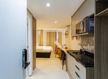 Apartamento · 25m² · 1 Quarto · Apartamento à Venda - Vila Olímpia, 1 Quarto,  25 m² - São Paulo