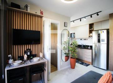 Sobre o imóvel: 

Valores:
- Valor de venda: R$ 540000
- Condomínio: R$ 1100
- I · Apartamento à Venda - Vila Olímpia, 2 Quartos,  35 m² - São Paulo