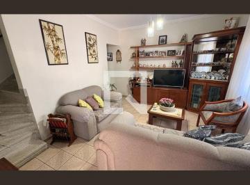 Casa · 135m² · 3 Quartos · 2 Vagas · Casa à Venda - Vila Lusitânia, 3 Quartos, 135 m² - São Bernardo do Campo
