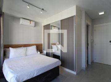 Apartamento · 25m² · 1 Quarto · Apartamento à Venda - Moema, 1 Quarto, 25 m² - São Paulo