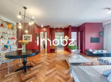 Apartamento · 170m² · 3 Quartos · 2 Vagas · Apartamento à venda no Condomínio Edifício Brooklin Evoluption Home - Rua Guararapes, 55 - São Paulo