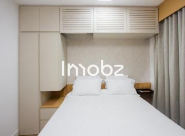 Apartamento · 25m² · 1 Quarto · Apartamento à venda na Rua das Margaridas, 308 - Brooklin - São Paulo - SP - CEP: 04704-040