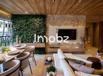 Apartamento · 121m² · 3 Quartos · 2 Vagas · Apartamento à venda na Avenida Nova Independência, 110 - Brooklin - São Paulo - SP - CEP: 04570-000