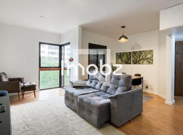Apartamento · 55m² · 1 Quarto · 2 Vagas · Apartamento à venda na Rua Guarará, 58 - Jardim Paulista - São Paulo - SP - CEP: 01425-001