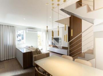 Apartamento · 76m² · 2 Quartos · 2 Vagas · Apartamento à Venda - Itaim Bibi, 2 Quartos,  76 m² - São Paulo
