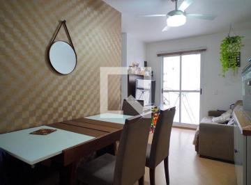 Apartamento · 74m² · 3 Quartos · 1 Vaga · Apartamento à Venda - São Sebastião, 3 Quartos,  74 m² - Porto Alegre