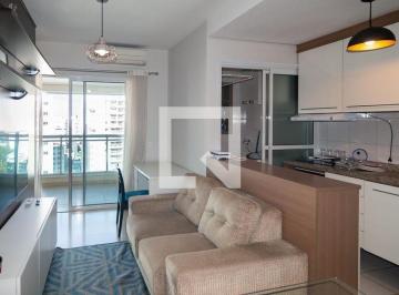 Apartamento · 54m² · 1 Quarto · 1 Vaga · Apartamento à Venda - Consolação, 1 Quarto, 54 m² - São Paulo