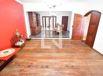 Casa · 213m² · 3 Quartos · 4 Vagas · Casa à Venda - Vila Industrial, 3 Quartos, 213 m² - Campinas