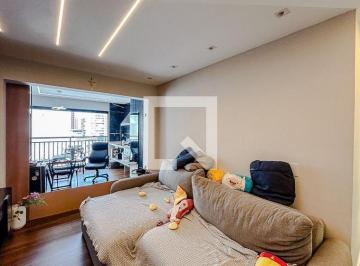 Apartamento · 80m² · 2 Quartos · 1 Vaga · Apartamento à Venda - Tatuapé, 2 Quartos, 80 m² - São Paulo