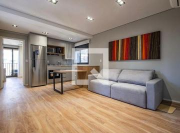 Apartamento · 51m² · 1 Quarto · 1 Vaga · Apartamento à Venda - Jardim Paulista, 1 Quarto,  51 m² - São Paulo