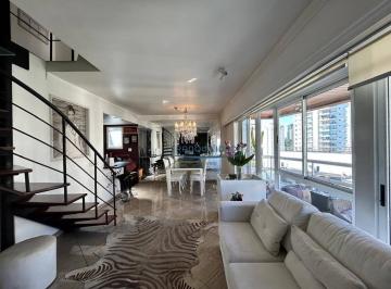 952e449738a469c4c7d454667a2c4b358c401f52 · Apartamento Duplex com 1 dormitório para alugar, 95 m² por R$ 6.050/mês - Morumbi - São Paulo/SP