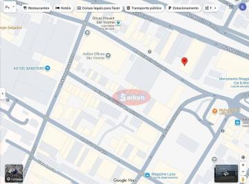 e4953d41b0e4e0ed31a747a1e27df149a30ed304 · Terreno à venda, 1790 m² por R$ 9.000.000,00 - Centro - São Vicente/SP