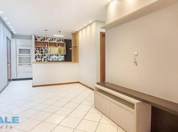 Apartamento · 78m² · 3 Quartos · 1 Vaga · Apartamento Térreo Semi Mobiliado no RESIDENCIAL CANCUN - BAIRRO VELHA CENTRAL