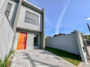 Casa · 80m² · 2 Quartos · 1 Vaga · Sobrado com 2 dormitórios para locação por R$ 2.400,00 - Bairro Velha Central - Blumenau/SC